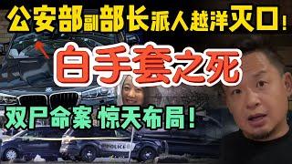 中国公安部高官亲自派人灭口？背后竟藏数十亿美元黑金！| 澳洲择业指南 | 孩子教育与“属性相克”问题 #中国 #政治 #经济  #移民  #中共  #加拿大 #澳洲