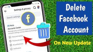 How to Delete  Facebook Profile Permanently  ||Facebook Create Another Profile Remove 2024 ||