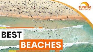 Australia's best beaches of 2025 revealed | Sunrise