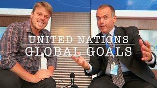 UN Global Goals // Dave Erasmus