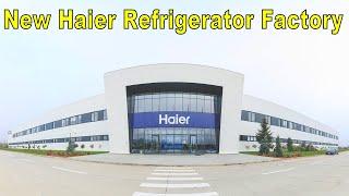 Haier Europe starts production at new refrigerator plant in Romania