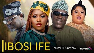 IBOSI IFE Latest Yoruba Movie 2024 - Biola Adebayo | Taiwo Hassan | Yomi Fash | Kudirat Ajoke Lawal