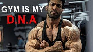 THE DESTROYER BHUWAN CHAUHAN - ULTIMATE GYM MOTIVATION