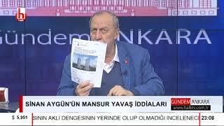 Mansur Yavaş'tan Sinan Aygün'e suç duyurusu!  / Gündem Ankara - 3. Bölüm - 23 Aralık