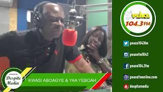 Entertainment Review On Peace 104.3 FM (16/11/2024)