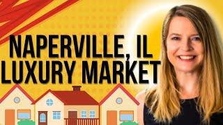 Naperville Chicago Real Estate Market / Chicago suburbs real estate market update