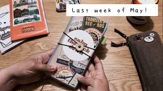 Weekly plan with me | Hobonichi weeks!