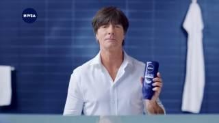 Joachim Löw Nivea advert