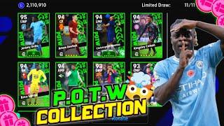 NEW FEATURED!  POTW PACK OPENING EFOOTBALL 2025 MOBILE