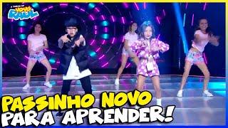 ALICE e BIEL ARRASANDO COM ESSA NOVA MUSICA "Bandido" | VOVÔ RAUL GIL