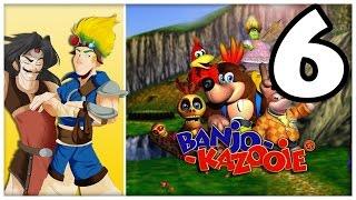 Banjo-Kazooie - Get the Yumblies! - Part 6 - Ridiculoud