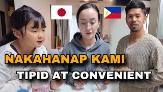 PARA MAKATIPID KAMI DITO SA JAPAN | Buhay sa Japan 