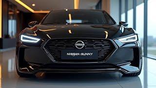 2025 Nissan Sunny - Redefining Style and Comfort | AB Luxury Review