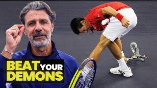 Being at your best mentally during a match | TENNIS MASTERCLASS