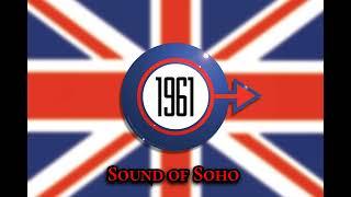 GTA London 1961 & 1969 — Sound of Soho | Full radio station