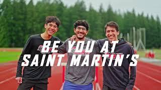 Be You at Saint Martin's University