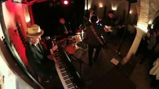 The Incredible Southern Bluesband feat. Otti Schmid  "Hound Dog "