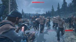 How I approached the, Wapinitia Road horde |Days Gone|