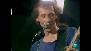 Dire Straits - Lady Writer 1979.06.30 Aplauso - TVE, Spain AI Version 1080p