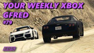 Your Weekly Xbox Gfred #79 (+ Cannonball & Extra Gfreds!) GTA 5