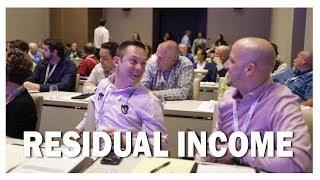 Do You Want More Residual Income?