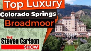 The Broadmoor Resort - Colorado Springs is #OpenForBusiness