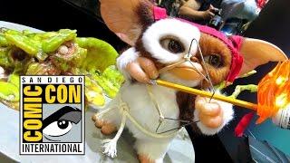 Epic Convention Floor Video Mashup! (Comic Con 2016) #SDCC2016