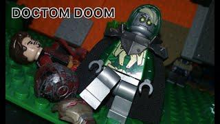 LEGO DOCTOR DOOM CUSTOM