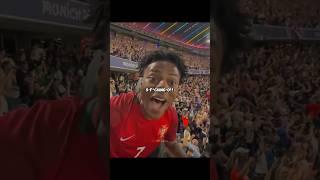 Speed Couldn't Believe This was The UCL Final!! #ishowspeed #uclfinal