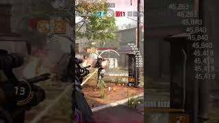 dont interrupt me. #Division2Shorts #Division2PvP | #abstractinfo on #Twitch