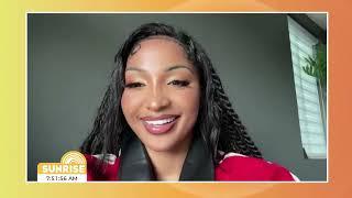 Shenseea Talks Birthday Bash, New Album & More! | Sunrise | CVMTV