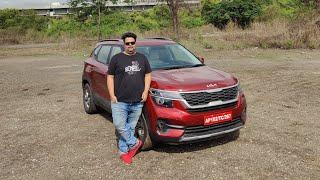 After 700 Kms! Kia Seltos iMT Review | ThrustZone.com