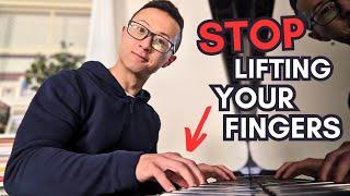 How to Play Fast Notes on the Piano