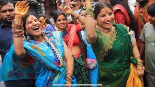 Mangli Teenmaar Dance at Secunderabad Bonalu 2024 | Mangli Sister Dance | #secunderabadbonalu2024