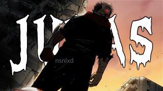 JUDAS x JUJUTSU KAISEN | EPIC BATTLE + ANIME VOICES [Jujutsu Kaisen MMV]