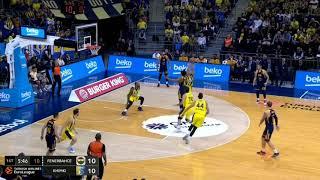 FENERBAHCE VS KHIMKI.    28/10/2019 Geniş Özeti