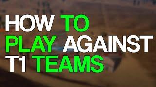 How To Play Against T1 Teams / How To Join Tournaments And Scrims