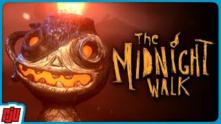 THE MIDNIGHT WALK Part 3 (Ending) | Beautiful Indie Horror Game