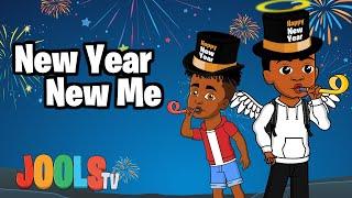 New Year New Me | Jools Tv Original + More Trap nursery rhymes