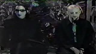 Marilyn Manson on Alternative Nation - 1996 - Interview