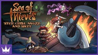 Twitch Livestream | Sea of Thieves w/Chibidoki, Nagzz21 & Axialmatt [PC]