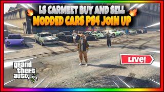 *LIVE* [PS4] (NEW DROPS)11-27-2024 BUY AND SELL LS CAR MEET JOIN JOIN!!#4200SUBS?!#GTAVONLINE