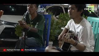 Ingin hilang ingatan _ live angkringan pak kalam purwodado (cover akustik) #cleankustik