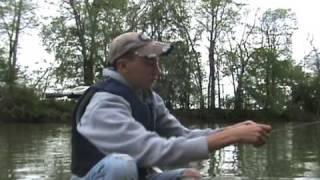 Lake Erie Spring Whitebass Runs-Fishing and Fun With JFick-Ohio Outdoors