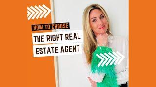 How to Choose the Right Real Estate Agent | Milana Real Estate Group