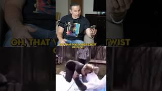 Matt Hardy Reviews My Backyard Wrestling Moves 