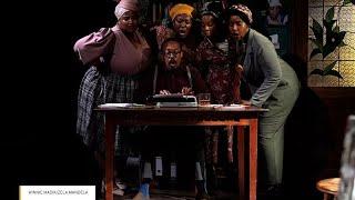 Afrique du Sud : une pièce de théâtre explore l’héritage de Winnie Mandela