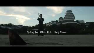 Himeji Samurai  映画『Synced』おまけ映像。