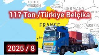 Hızlı ve Yavaş Tır Yolculuğu/FH 650