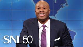 Weekend Update: New York City Mayor Eric Adams on His Federal Indictments - SNL